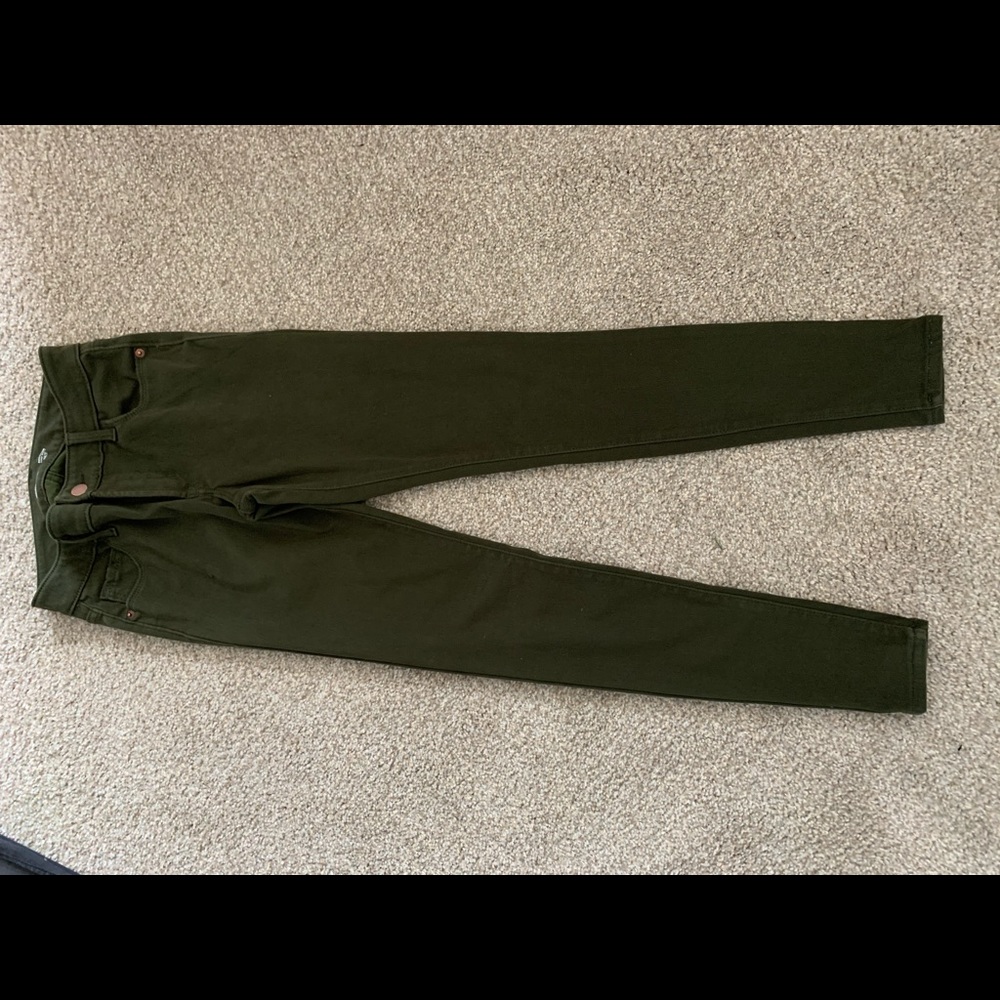 Old Navy Rockstar Denim